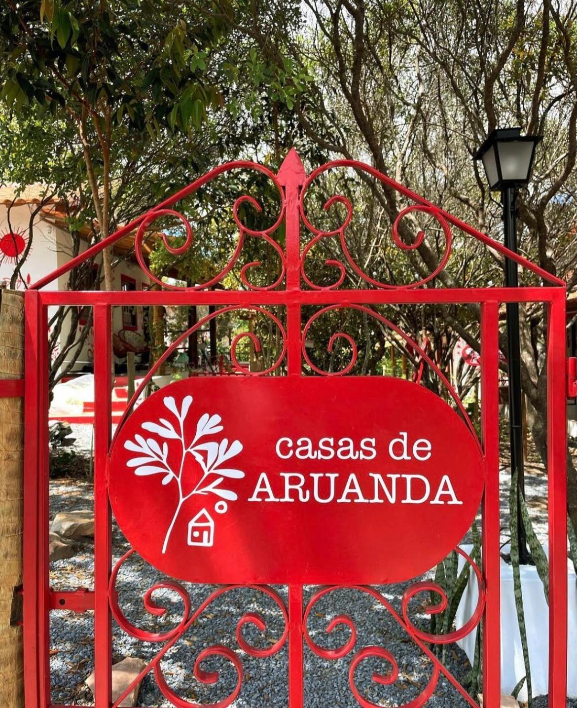 Casas De Aruanda Villa Vale do Capao Ngoại thất bức ảnh