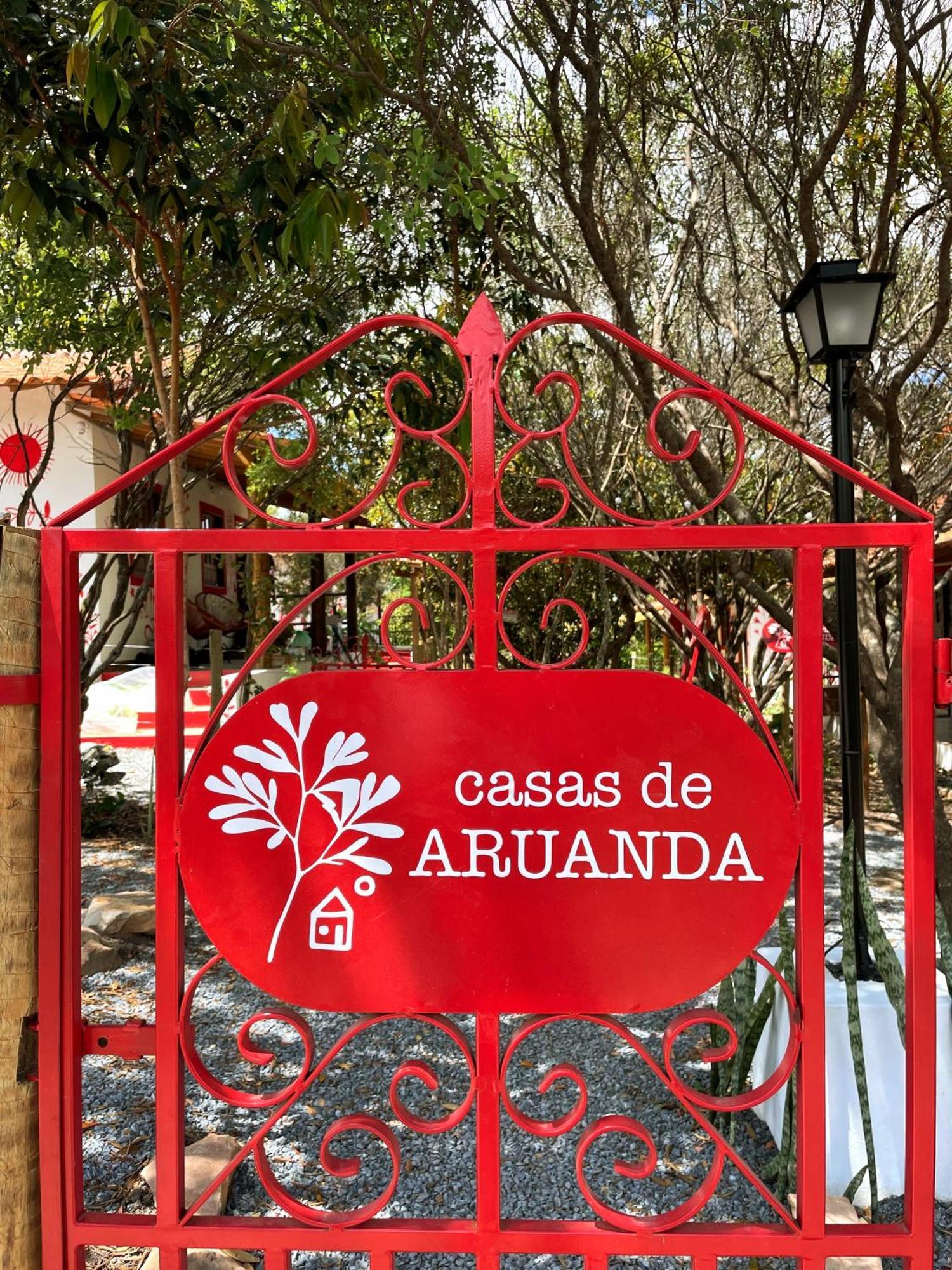 Casas De Aruanda Villa Vale do Capao Ngoại thất bức ảnh