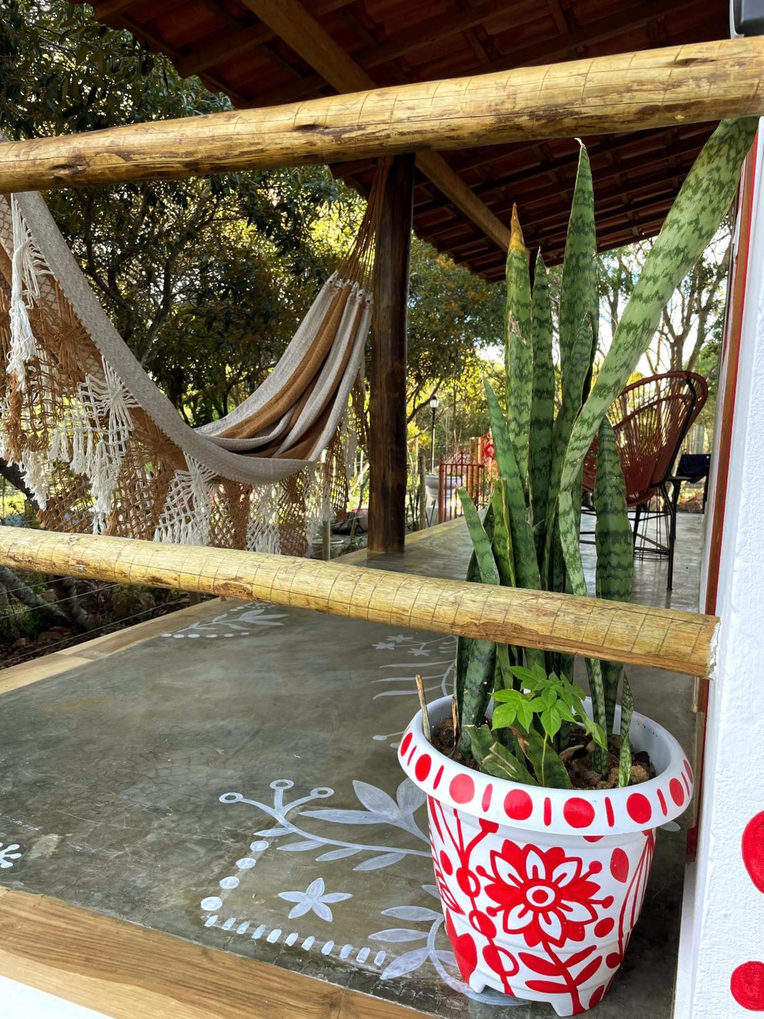 Casas De Aruanda Villa Vale do Capao Ngoại thất bức ảnh